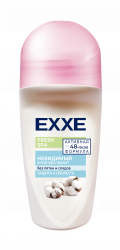 EXXE женский дезодорант антиперспирант Fresh SPA Невидимый, 50 мл (ролик) EXXE женский дезодорант антиперспирант Fresh SPA Невидимый, 50 мл (ролик)